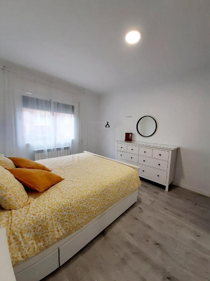 Nur Apartment Terrassa Extérieur photo