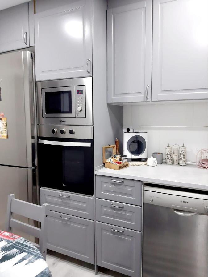 Nur Apartment Terrassa Extérieur photo