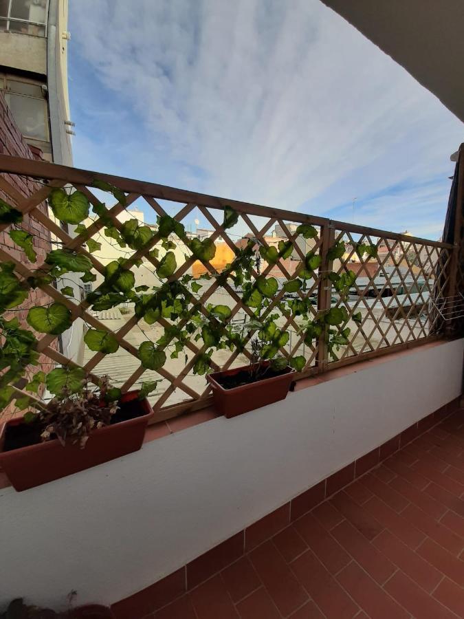 Nur Apartment Terrassa Extérieur photo