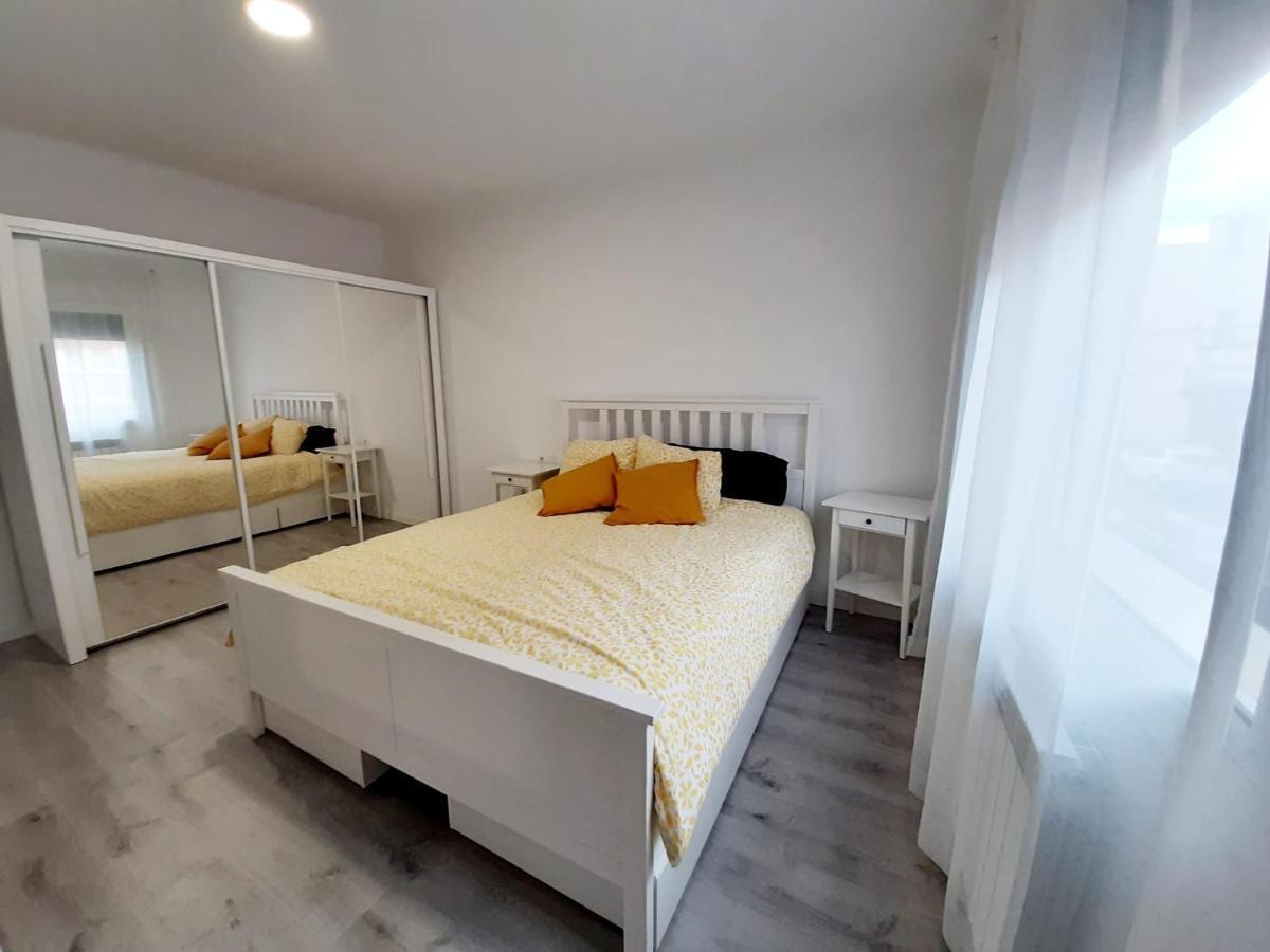Nur Apartment Terrassa Extérieur photo
