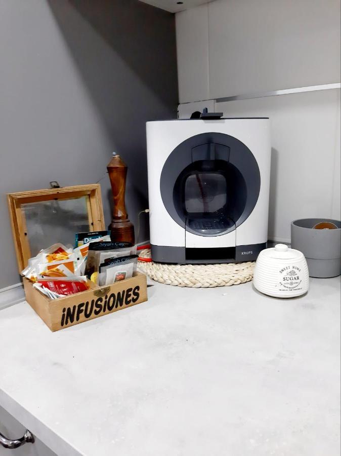 Nur Apartment Terrassa Extérieur photo