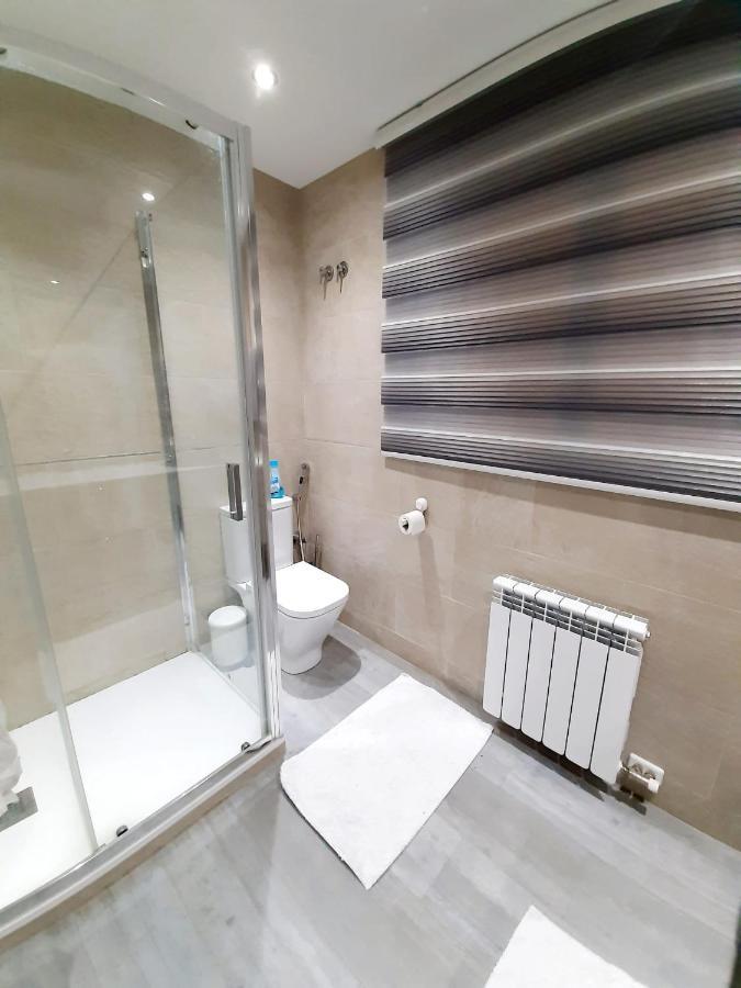 Nur Apartment Terrassa Extérieur photo