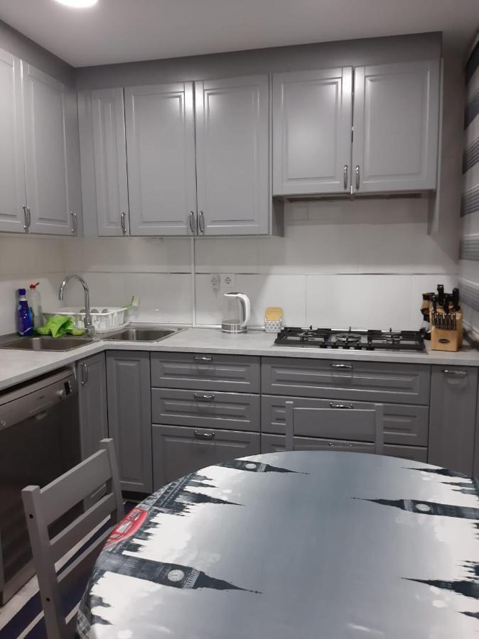 Nur Apartment Terrassa Extérieur photo