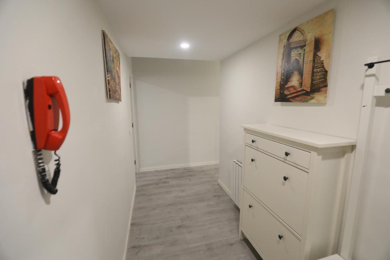 Nur Apartment Terrassa Extérieur photo
