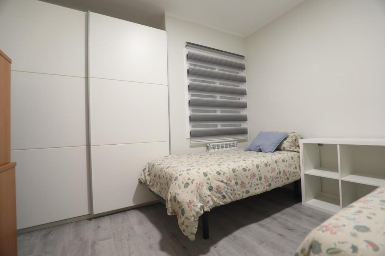 Nur Apartment Terrassa Extérieur photo